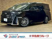 2023 TOYOTA VELLFIRE HYBRID