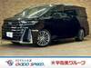 TOYOTA VELLFIRE HYBRID