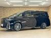 TOYOTA VELLFIRE HYBRID