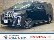 2020 TOYOTA ALPHARD HYBRID