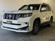 2018 TOYOTA LAND CRUISER PRADO TX