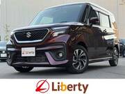 2021 SUZUKI SOLIO BANDIT