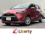 2016 TOYOTA SIENTA G