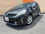 2014 TOYOTA PRIUS ALPHA