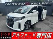 2021 TOYOTA ALPHARD