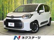 2025 TOYOTA SIENTA