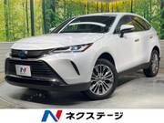 2023 TOYOTA HARRIER HYBRID Z