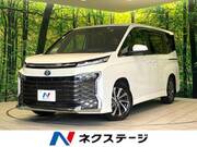 2022 TOYOTA VOXY