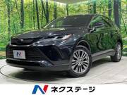 2020 TOYOTA HARRIER Z