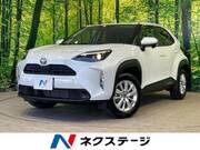 2025 TOYOTA YARIS CROSS