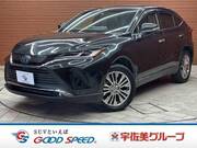 2021 TOYOTA HARRIER HYBRID Z