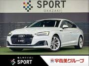 2021 AUDI A5 SPORTBACK