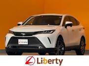 2025 TOYOTA HARRIER G