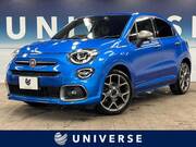 2021 FIAT 500X