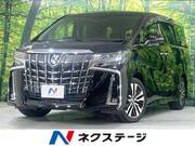 2023 TOYOTA ALPHARD