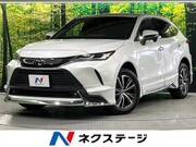 2023 TOYOTA HARRIER G