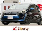 2016 TOYOTA SIENTA X