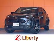 2025 TOYOTA YARIS CROSS