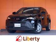 2025 TOYOTA COROLLA CROSS