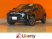 2021 TOYOTA YARIS CROSS HYBRID Z