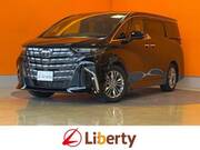 2024 TOYOTA ALPHARD