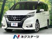 2017 NISSAN SERENA HIGHWAYSTAR