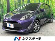 2017 TOYOTA AQUA