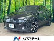 2018 TOYOTA C-HR