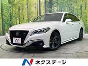 2020 TOYOTA CROWN HYBRID