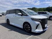 2025 TOYOTA ALPHARD HYBRID