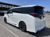 TOYOTA ALPHARD HYBRID