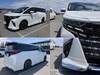 TOYOTA ALPHARD HYBRID