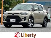2025 TOYOTA RAIZE