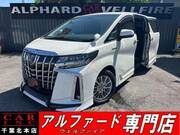 2021 TOYOTA ALPHARD HYBRID