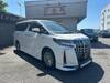 TOYOTA ALPHARD HYBRID