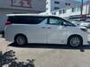 TOYOTA ALPHARD HYBRID