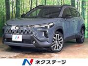 2026 TOYOTA COROLLA CROSS HYBRID Z
