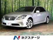 2010 TOYOTA CROWN HYBRID