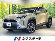 2023 TOYOTA YARIS CROSS