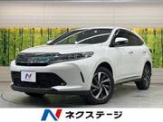 2018 TOYOTA HARRIER PROGRESS