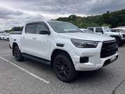 2024 TOYOTA HILUX