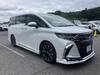 TOYOTA ALPHARD HYBRID