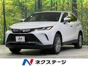2022 TOYOTA HARRIER