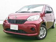 2017 TOYOTA PASSO X