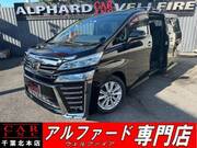 2019 TOYOTA VELLFIRE 2.5Z