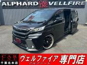 2016 TOYOTA VELLFIRE