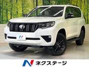 2022 TOYOTA LAND CRUISER PRADO