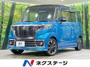 2018 SUZUKI SPACIA CUSTOM