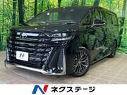 2023 TOYOTA VELLFIRE HYBRID