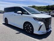 2025 TOYOTA ALPHARD HYBRID